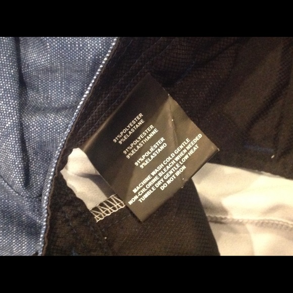 O'Neill Hybrid Shorts - Blue - Size 30 - Picture 6 of 7